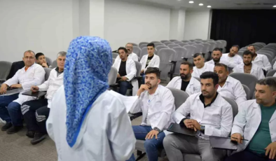 Esenyurt Belediyesi’nden Kurban Bayramı’na Hazırlık: Sertifikalı Kesim Elemanları Görev Başında!
