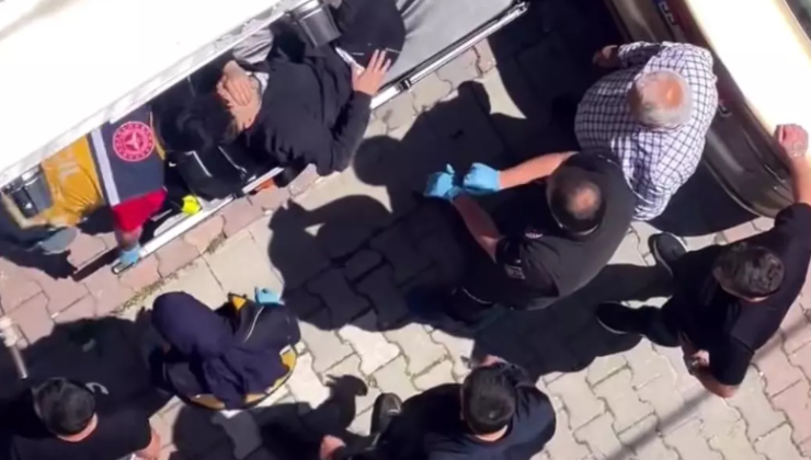 Küçükçekmece’de Sokak Ortasında Silahlı Saldırı: 19 Yaşındaki Genç Yaralandı