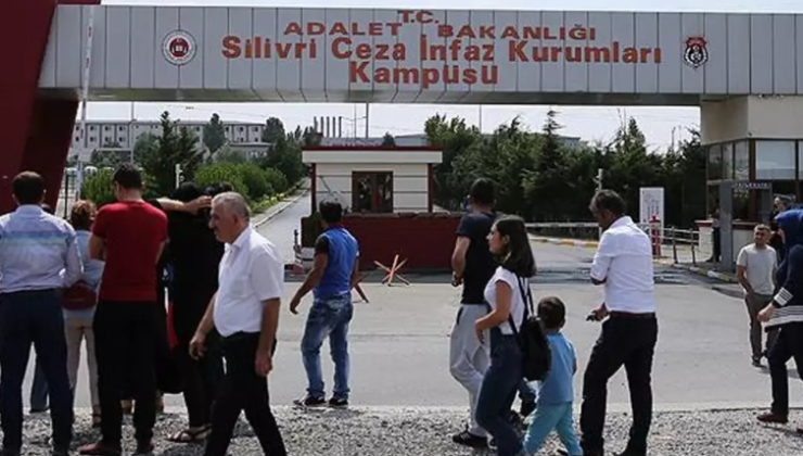 İnfaz Düzenlemesiyle 19 Bin 800 Mahkum Tahliye Edilecek
