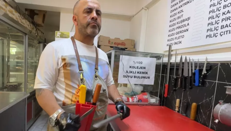 Görmeden Kasaplık Yapıyor: Guinness Rekoruna Aday!