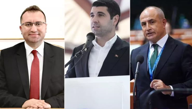 İBB’ye 5. Dalga Operasyonunda Üç Belediye Başkanına Şok Suçlamalar