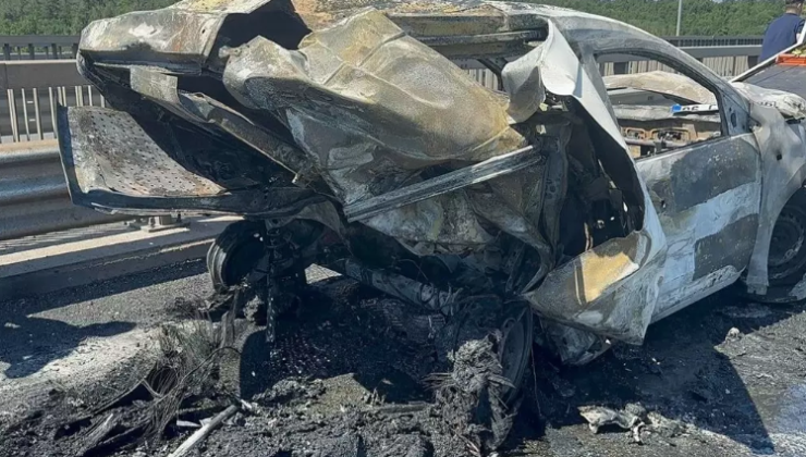 Ümraniye’de Zincirleme Kaza: 3 Araç Çarpıştı, 3 Yaralı