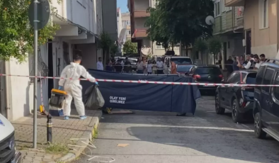 Bağcılar’da Sokak Ortasında Dehşet: Eşini Yaraladı, İntihar Etti