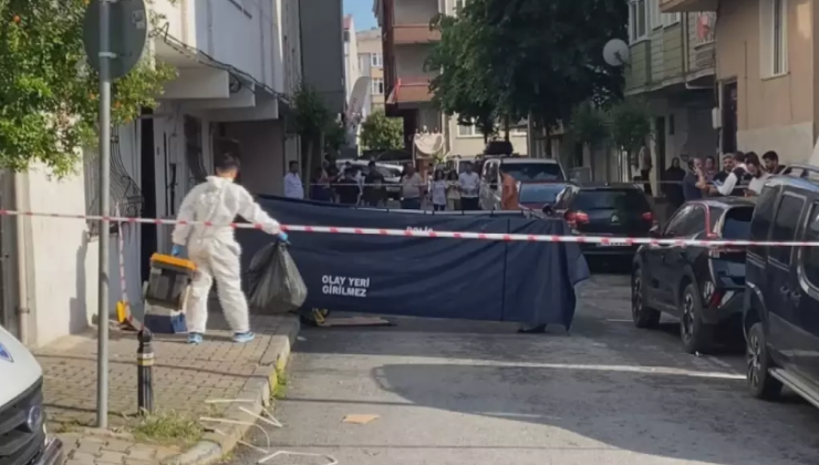 Bağcılar’da Sokak Ortasında Dehşet: Eşini Yaraladı, İntihar Etti