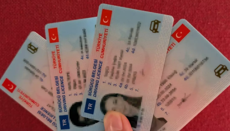 Ehliyetinizi Yenilemediyseniz Yandı! 4 Milyon Sürücünün Belgesi 31 Temmuz’da Geçersiz Olacak