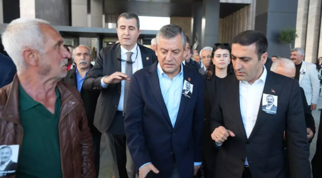 “Yemek Kartı İstedim” Yalanı Ortaya Çıktı: CHP Lideri’ne Saldırının Gerçek Nedeni Başka!