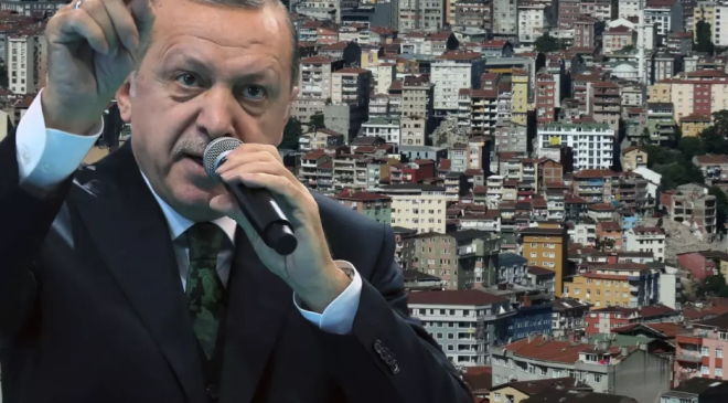 Erdoğan’dan Deprem Sonrası Kentsel Dönüşüm Uyarısı: “Kaprislerle Vakit Kaybedemeyiz”