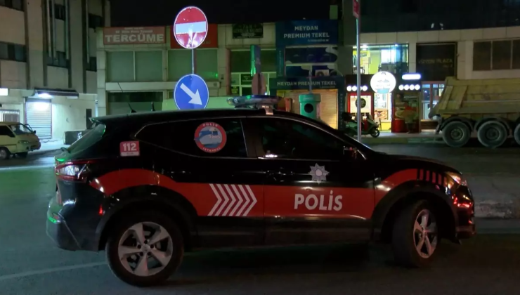 Bağcılar’da Sokak Ortasında Kanlı Hesaplaşma: 1 Ölü