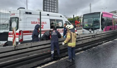 Beylikdüzü’nde Feci Metrobüs Kazası: 1 Ölü, 40 Yaralı!