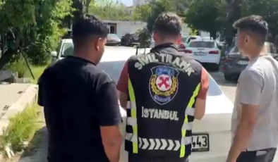 Beylikdüzü’nde Camdan Sarkan Yolculara Ağır Ceza!