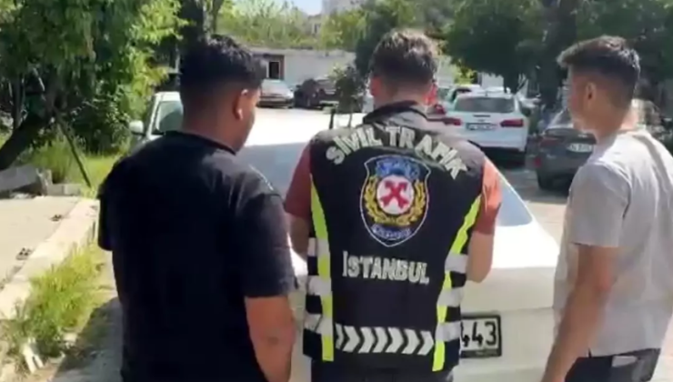 Beylikdüzü’nde Camdan Sarkan Yolculara Ağır Ceza!
