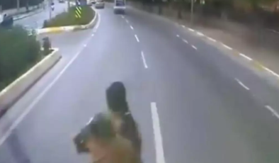 Esenyurt’ta Kırmızı Işıkta Can Pazarı!