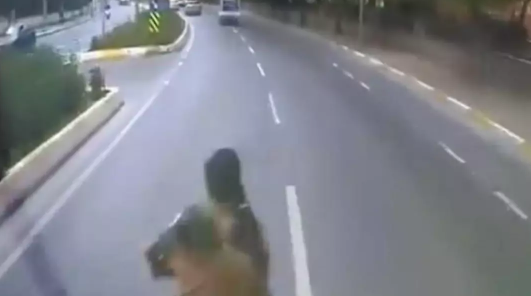 Esenyurt’ta Kırmızı Işıkta Can Pazarı!
