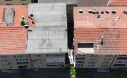 Bağcılar’da Deprem Tedirginliği: Sitede Zeminden Su Çıkıyor!