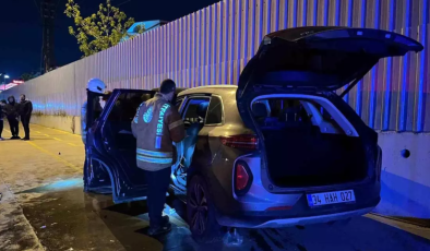 Başakşehir’de Kafa Kafaya Çarpışma: 5 Yaralı!