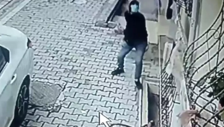 Esenyurt’ta Dehşet: Boşanma Aşamasındaki Eşi Kayınpederine Kezzap Fırlattı