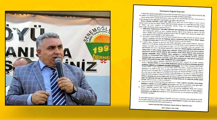 “Bu Oyunu Bozacağız!” – Talip Kaya’dan Seçim Süreciyle İlgili Sert Açıklama