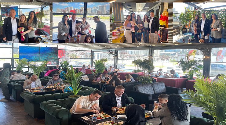 Yaşar Cızlak’tan Anlamlı Anneler Günü Etkinliği