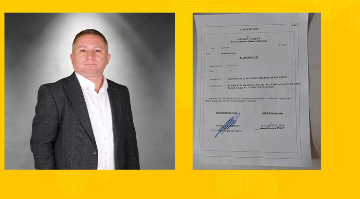 “İsim Değişti, Statü Kazandı: 47 Derneği Buluşturan Platform Resmileşti”