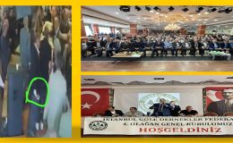 Göle Dernekler Federasyonu’nun Kongerisnde Şok Görüntü: “Kritik Görüntüler Yakında