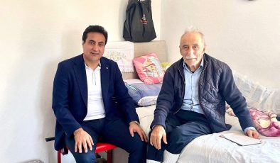 Siyasetçi ve Hayırsever İş İnsanı Halis Kahriman’ın Acı Günü