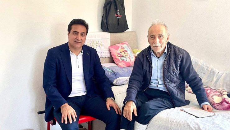 Siyasetçi ve Hayırsever İş İnsanı Halis Kahriman’ın Acı Günü