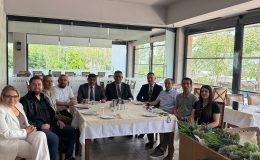 MHP Esenyurt’tan Gazetecilere Kahvaltı Daveti