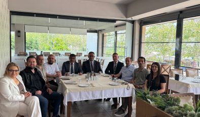 MHP Esenyurt’tan Gazetecilere Kahvaltı Daveti