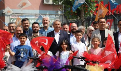 Başarıya Pedal Çevirdiler!