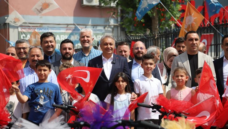 Başarıya Pedal Çevirdiler!