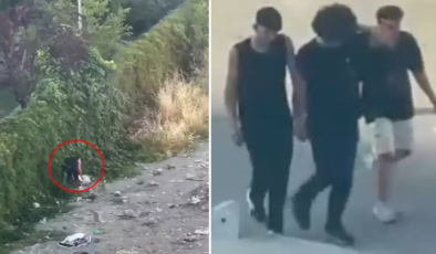 Esenyurt’ta Skandal Görüntü!