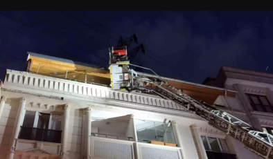 Esenyurt’ta Korkutan Bodrum Yangını: 14 Kişi Hastaneye Kaldırıldı