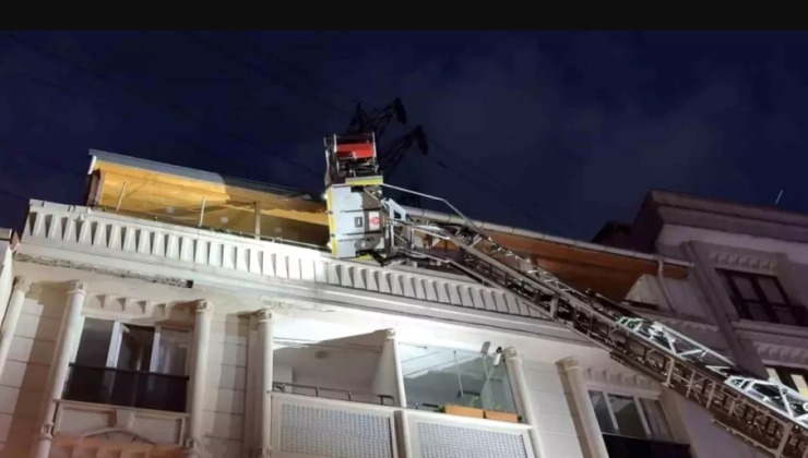 Esenyurt’ta Korkutan Bodrum Yangını: 14 Kişi Hastaneye Kaldırıldı
