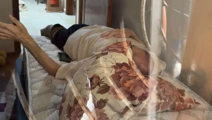 Yatakta İnleyen Babaya Şok Sözler: “B*kunda Boğul, Ölüme Terk Ediyorum