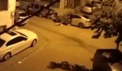 Esenyurt’ta Şok Edici Kavga: Araç Kapısına Sıkışan Adamın Ayağı Kırıldı!