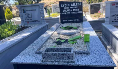 Esenyurt’ta Vicdanları Sızlatan Olay: Annesinin Mezarını 20 Kez Tahrip Ettiler