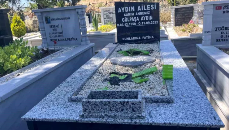 Esenyurt’ta Vicdanları Sızlatan Olay: Annesinin Mezarını 20 Kez Tahrip Ettiler