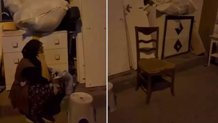 Esenyurt’ta Gece Yarısı Büyük Şok! Kirayı Babaya Ödeyen Kadın Sokakta Kaldı