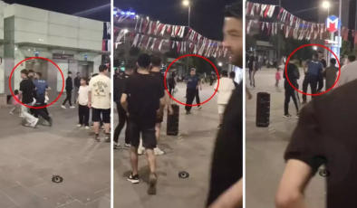 Polis Kılığına Girip Sokakta Dolaştı: Tepkiler Çığ Gibi Büyüdü