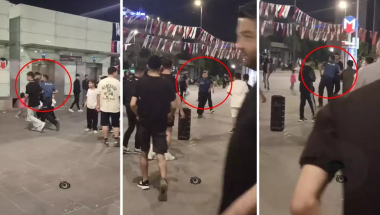 Polis Kılığına Girip Sokakta Dolaştı: Tepkiler Çığ Gibi Büyüdü