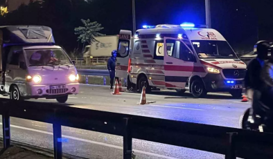Kağıthane’de Feci Kaza: Otomobilin Çarptığı Yaya Hayatını Kaybetti