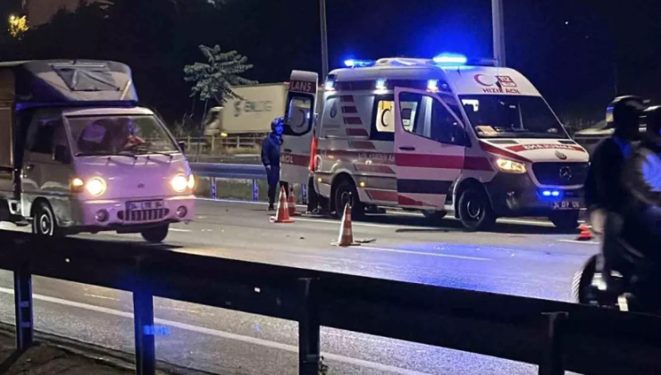 Kağıthane’de Feci Kaza: Otomobilin Çarptığı Yaya Hayatını Kaybetti