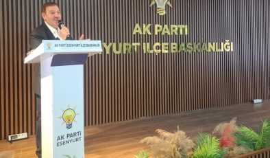 Necmi Kadıoğlu’ndan Sert Çıkış: “Parkları Bozmanıza İzin Vermem!”