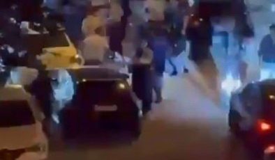 Esenyurt’ta Sokak Ortasında Kavga: Bekçiler Havaya Ateş Açtı!