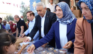Aşure Kazanında Kardeşlik Kaynadı: Esenyurt’ta Birlik ve Beraberlik Mesajı