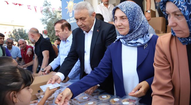 Aşure Kazanında Kardeşlik Kaynadı: Esenyurt’ta Birlik ve Beraberlik Mesajı