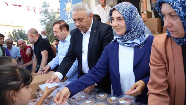 Aşure Kazanında Kardeşlik Kaynadı: Esenyurt’ta Birlik ve Beraberlik Mesajı