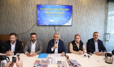 AK Parti Esenyurt’tan Güçlü Saha Hamlesi: “Gönüllere Dokunmaya Devam Ediyoruz”