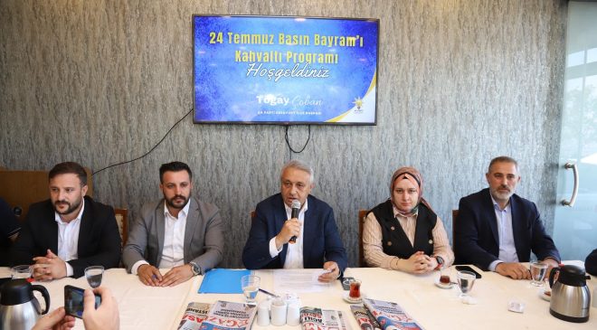 AK Parti Esenyurt’tan Güçlü Saha Hamlesi: “Gönüllere Dokunmaya Devam Ediyoruz”