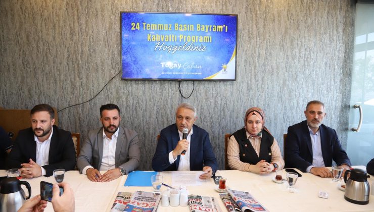 AK Parti Esenyurt’tan Güçlü Saha Hamlesi: “Gönüllere Dokunmaya Devam Ediyoruz”